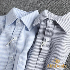 Camisa de Linho AlfaBonix Midsommer