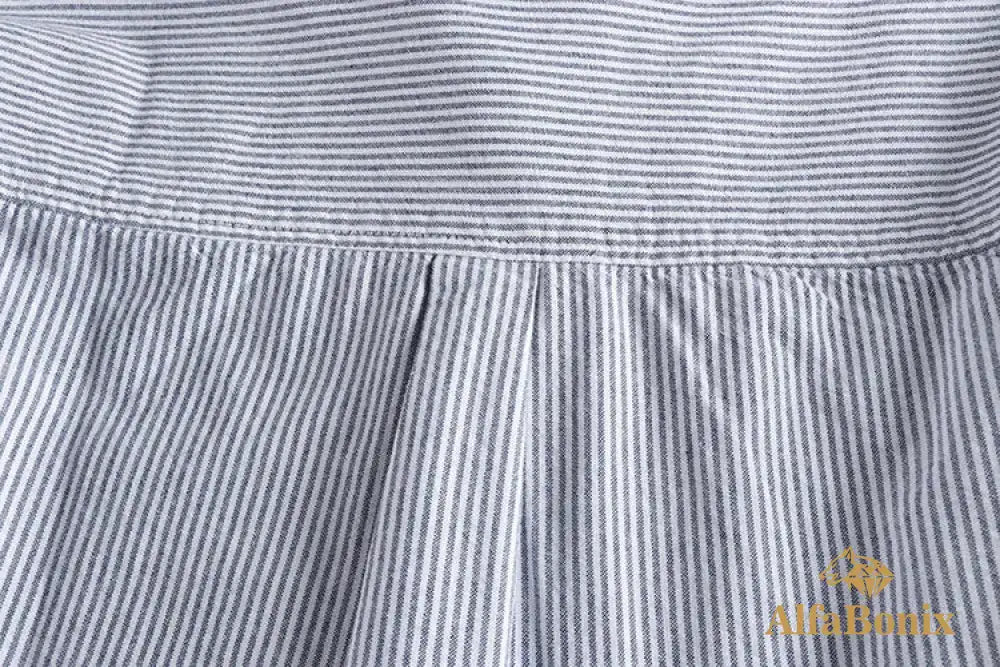 Camisa de Linho AlfaBonix Midsommer