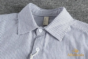 Camisa de Linho AlfaBonix Midsommer