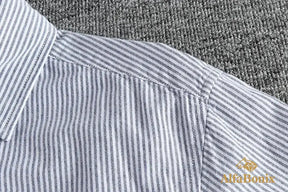 Camisa de Linho AlfaBonix Midsommer