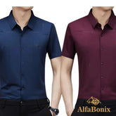 Camisa Masculina Alfa Loeveder - Compre 1 leve 2 [PROMOÇÃO]