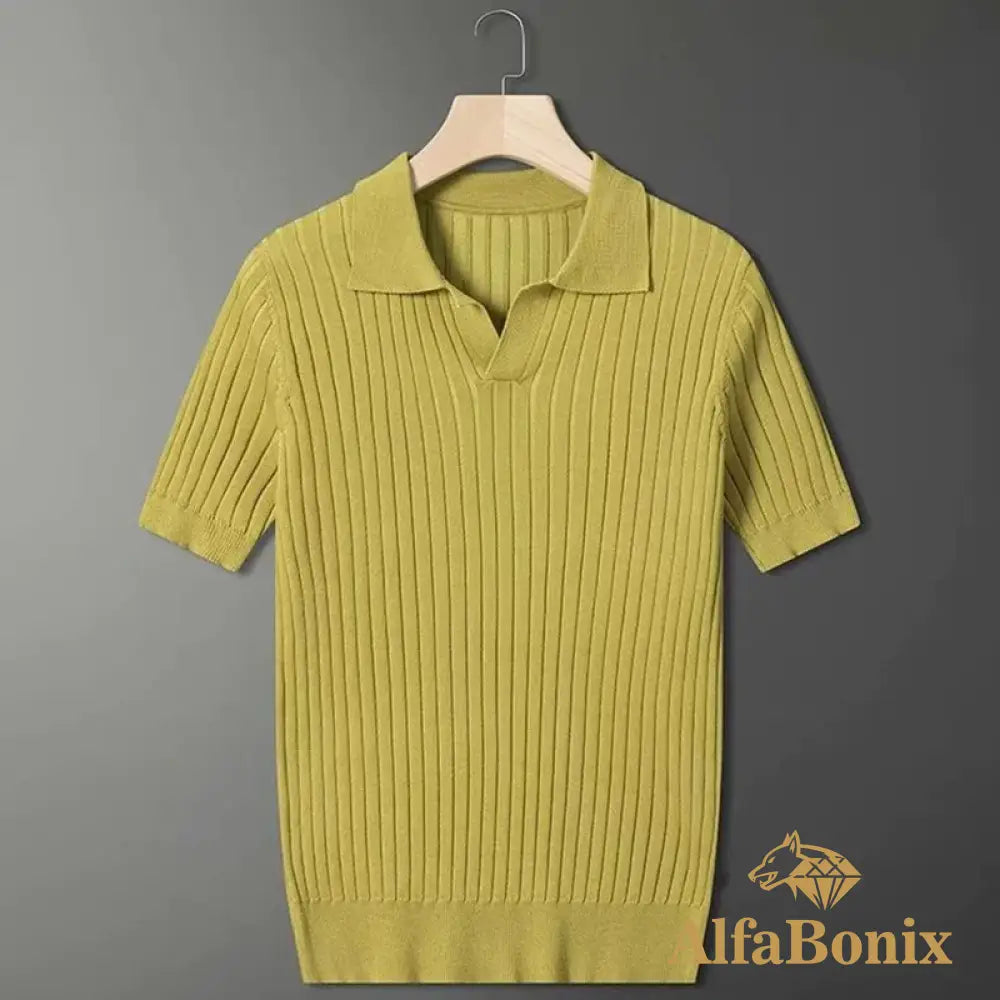 Camisa Polo Alfa Laker