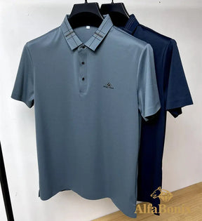 Camisa Polo Alfa Tech Fontreux