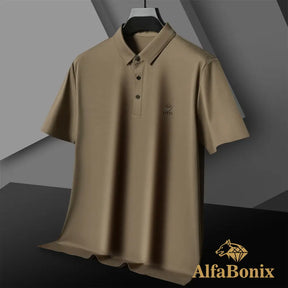 Camisa Polo Alfa Tech Heltler