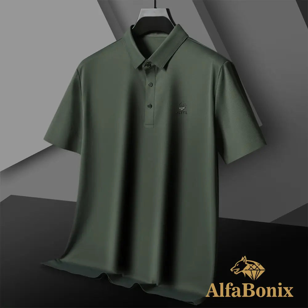 Camisa Polo Alfa Tech Heltler