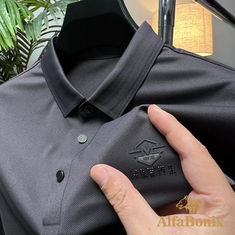 Camisa Polo Alfa Tech Heltler