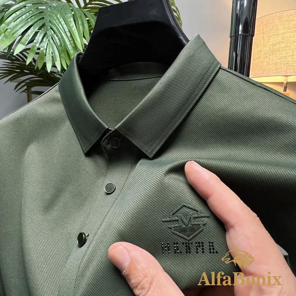 Camisa Polo Alfa Tech Heltler