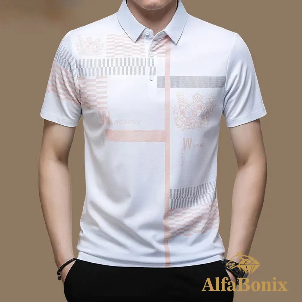 Camisa Polo AlfaBonix Wendy