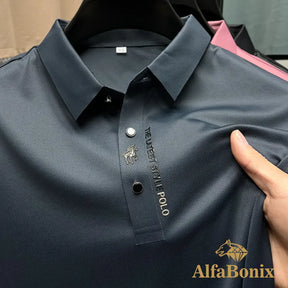Camisa Polo Alfabonix Icesilk