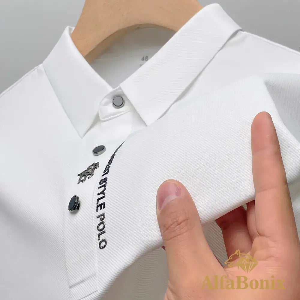 Camisa Polo Club Alfa Nartue - Compre 1 leve 2 [PROMOÇÃO]