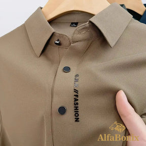 Camisa Polo Club Alfa Seamless