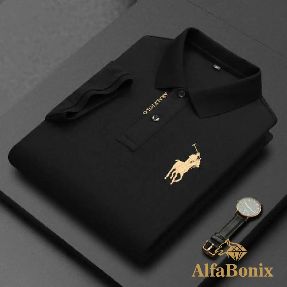 Camisa Polo Ralph Alfabonix