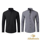 Camisa Social Ultra Elegance - Compre 1 leve 2 [PROMOÇÃO]