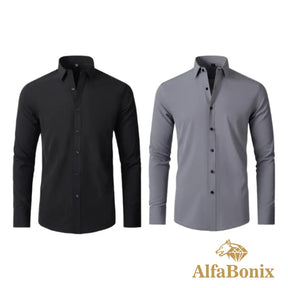 Camisa Social Ultra Elegance - Compre 1 leve 2 [PROMOÇÃO]