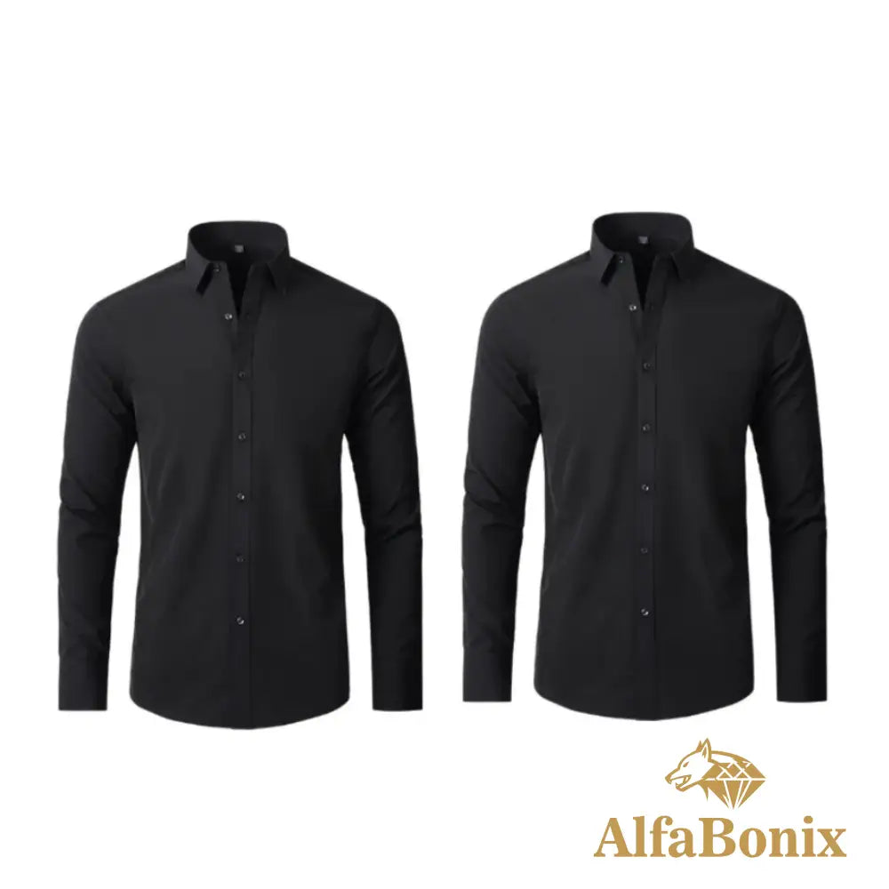 Camisa Social Ultra Elegance - Compre 1 leve 2 [PROMOÇÃO]