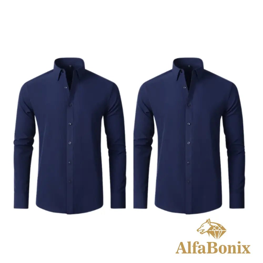 Camisa Social Ultra Elegance - Compre 1 leve 2 [PROMOÇÃO]