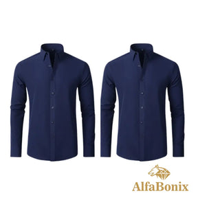 Camisa Social Ultra Elegance - Compre 1 leve 2 [PROMOÇÃO]