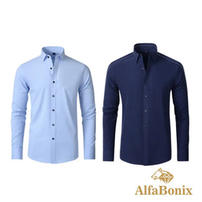 Camisa Social Ultra Elegance - Compre 1 leve 2 [PROMOÇÃO]