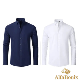 Camisa Social Ultra Elegance - Compre 1 leve 2 [PROMOÇÃO]
