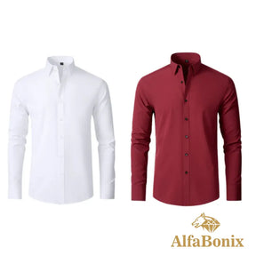 Camisa Social Ultra Elegance - Compre 1 leve 2 [PROMOÇÃO]