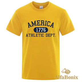 Camiseta Alfa America 1776