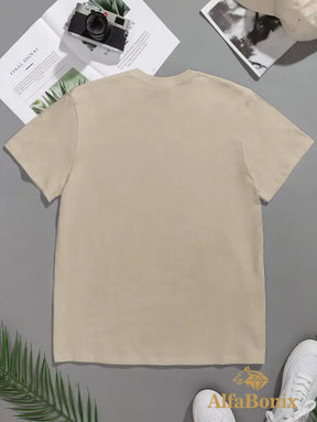 Camiseta Alfa Island