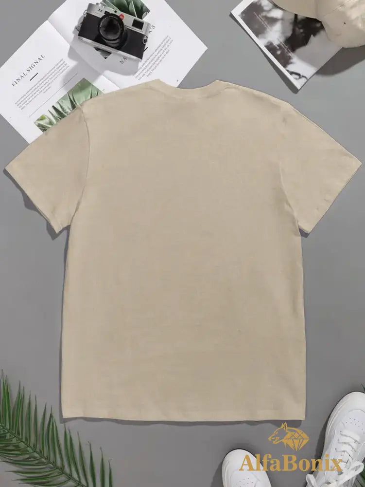 Camiseta Alfa Island