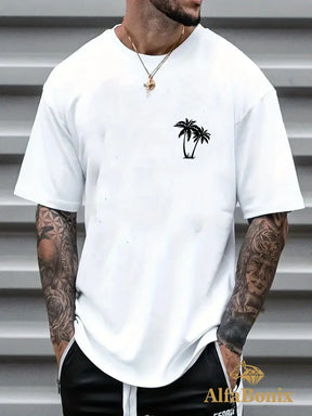 Camiseta Alfa Island