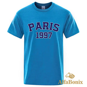 Camiseta Alfa Paris 1997