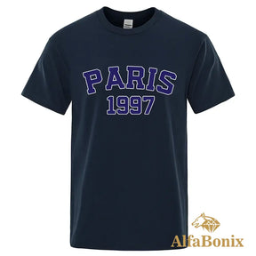 Camiseta Alfa Paris 1997