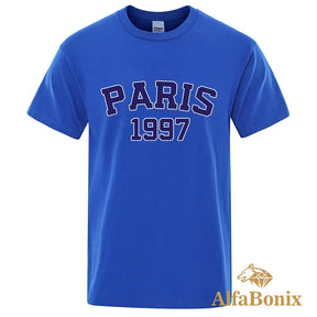 Camiseta Alfa Paris 1997