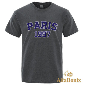 Camiseta Alfa Paris 1997