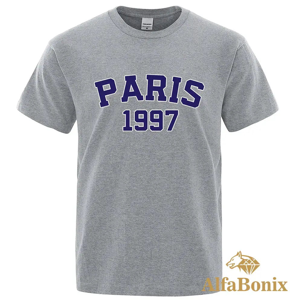 Camiseta Alfa Paris 1997