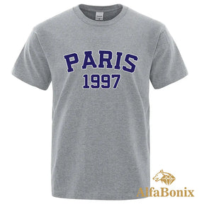Camiseta Alfa Paris 1997