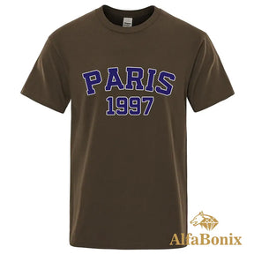 Camiseta Alfa Paris 1997