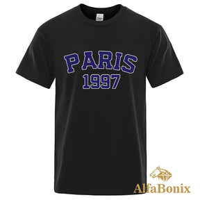 Camiseta Alfa Paris 1997