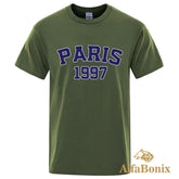 Camiseta Alfa Paris 1997