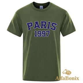 Camiseta Alfa Paris 1997