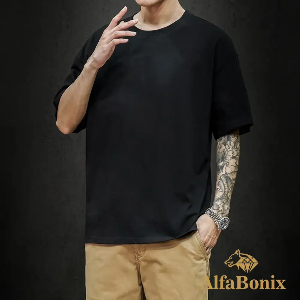 Camiseta AlfaBonix Legible