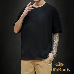 Camiseta AlfaBonix Legible