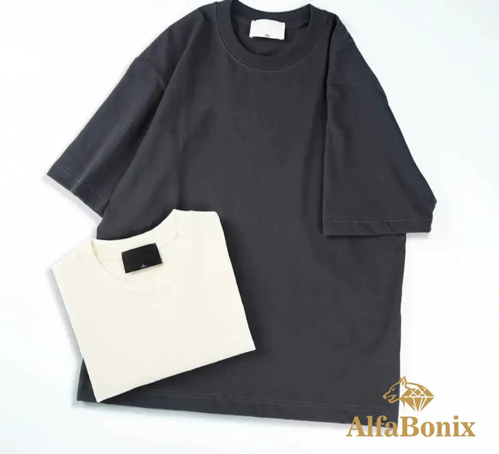 Camiseta AlfaBonix Normcore