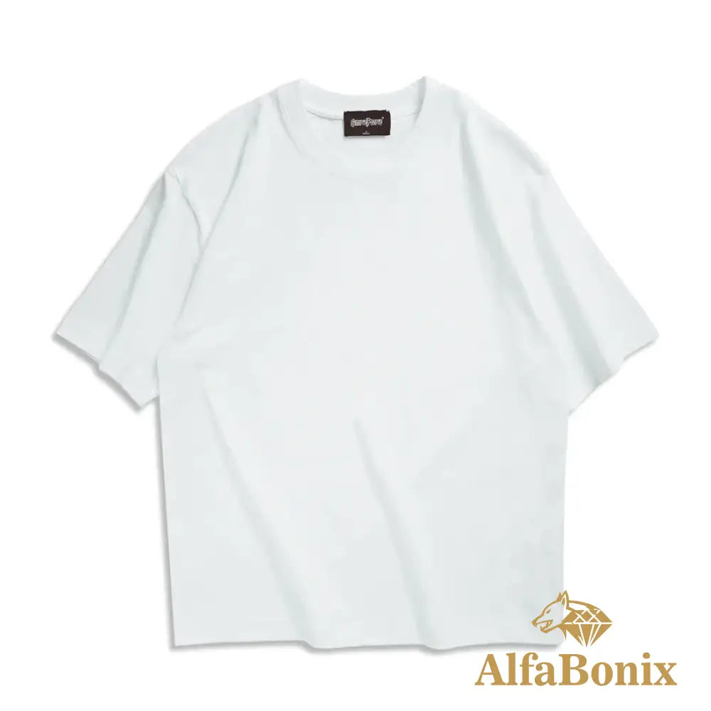 Camiseta AlfaBonix Normcore