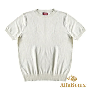 Camiseta AlfaBonix O-neck
