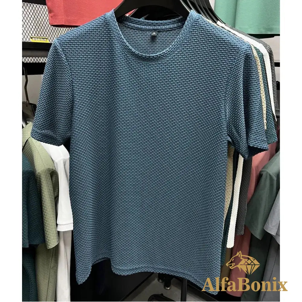 Camiseta AlfaBonix Tech Ademend