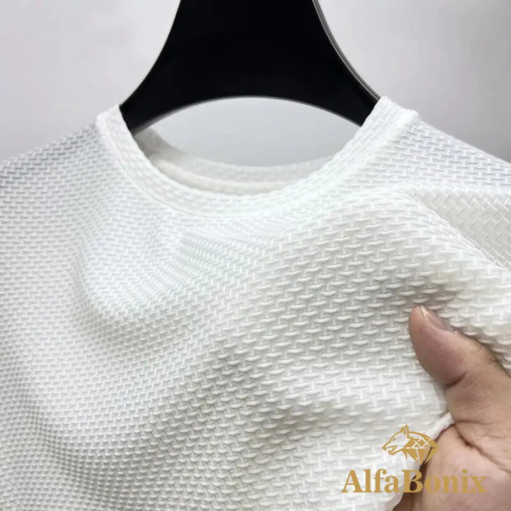Camiseta AlfaBonix Tech Ademend
