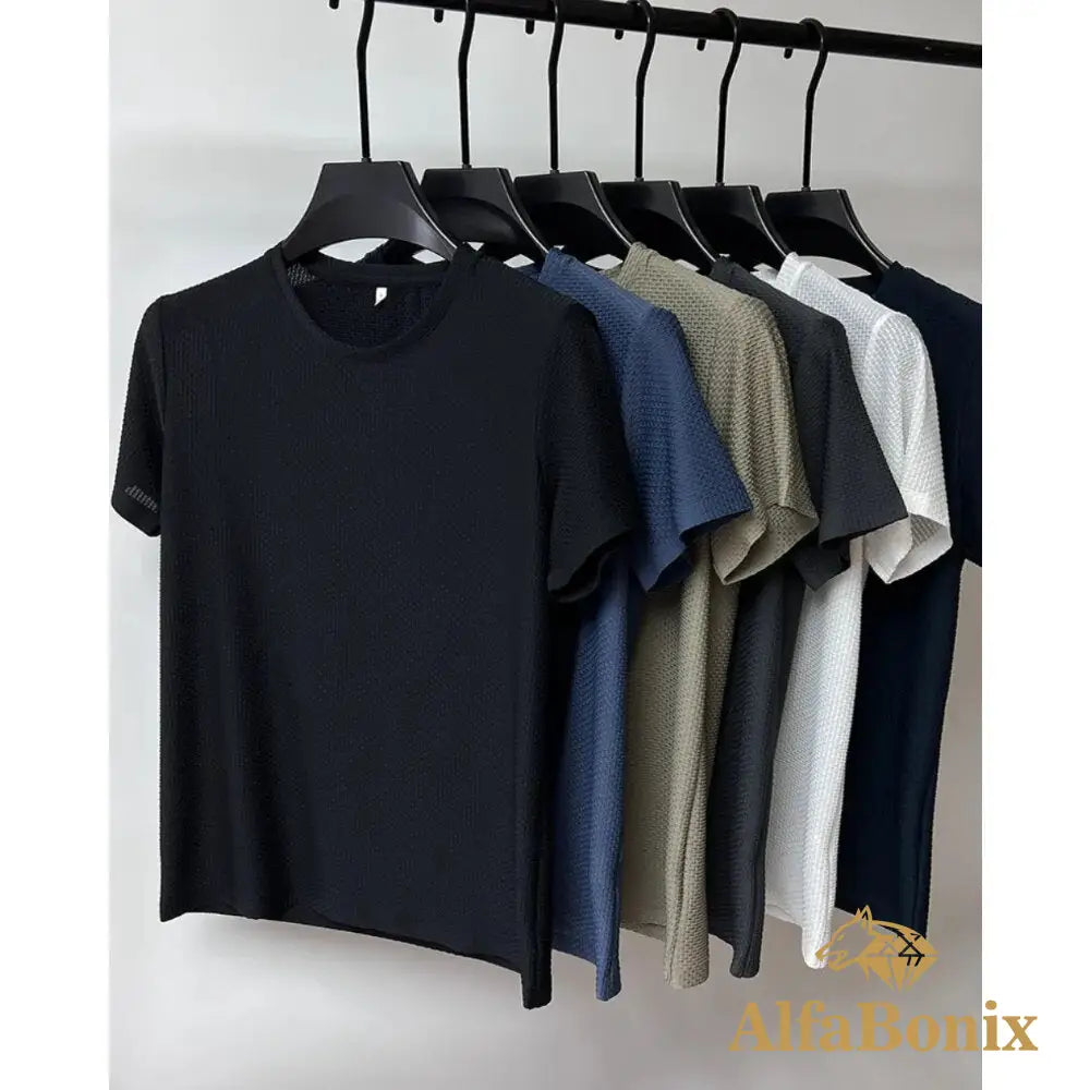 Camiseta AlfaBonix Tech Ademend
