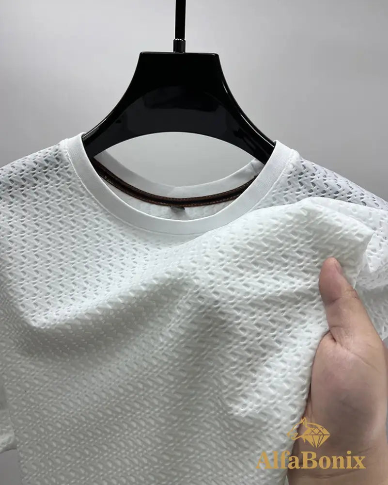 Camiseta Alfabonix Tech Torino