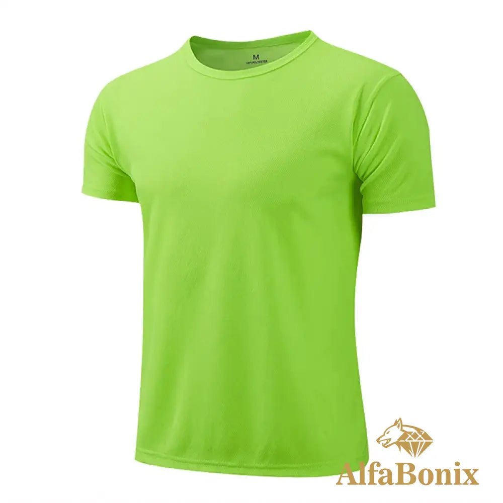 Camiseta AlfaBonix UltraDry