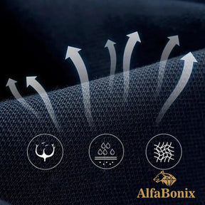 Camiseta AlfaBonix Waffle