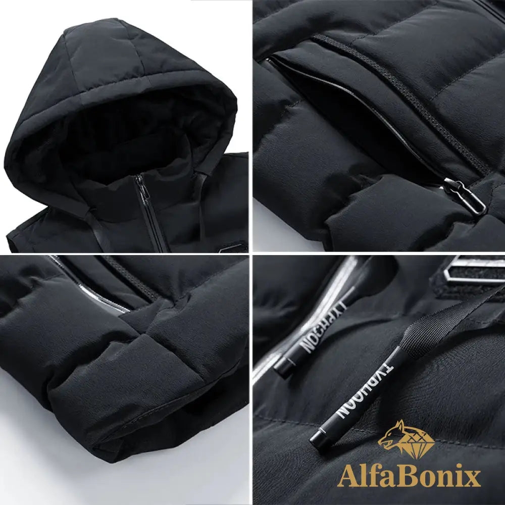 Colete AlfaBonix UrbanGold